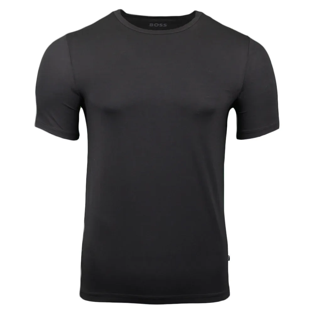 3-Pack Bamboo T-Shirts, Black