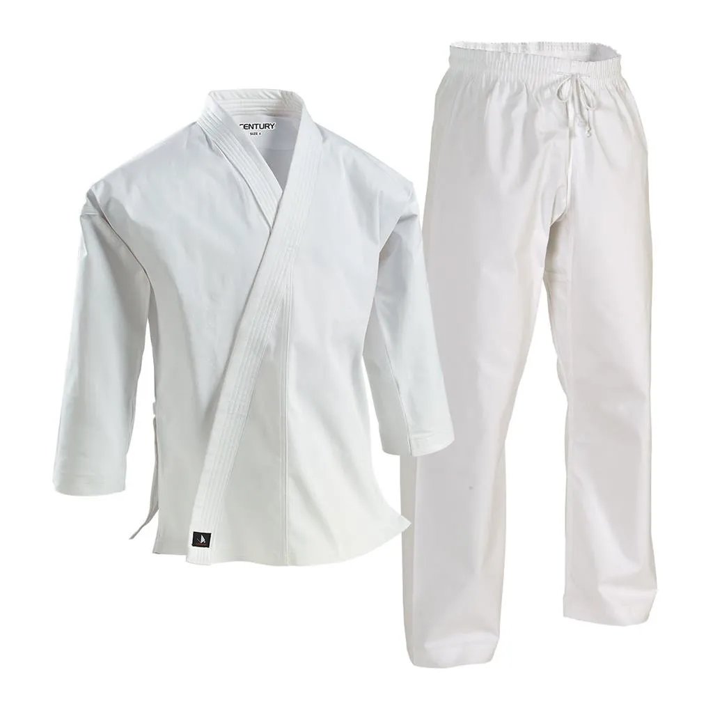 8 oz. Middleweight Brushed Cotton Uniform