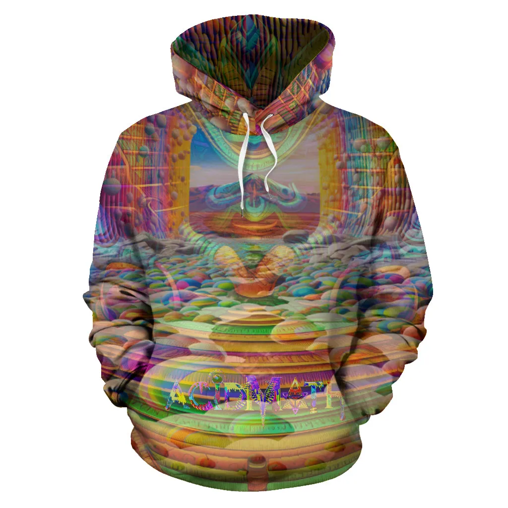 ACIDMATHIN HOODIE