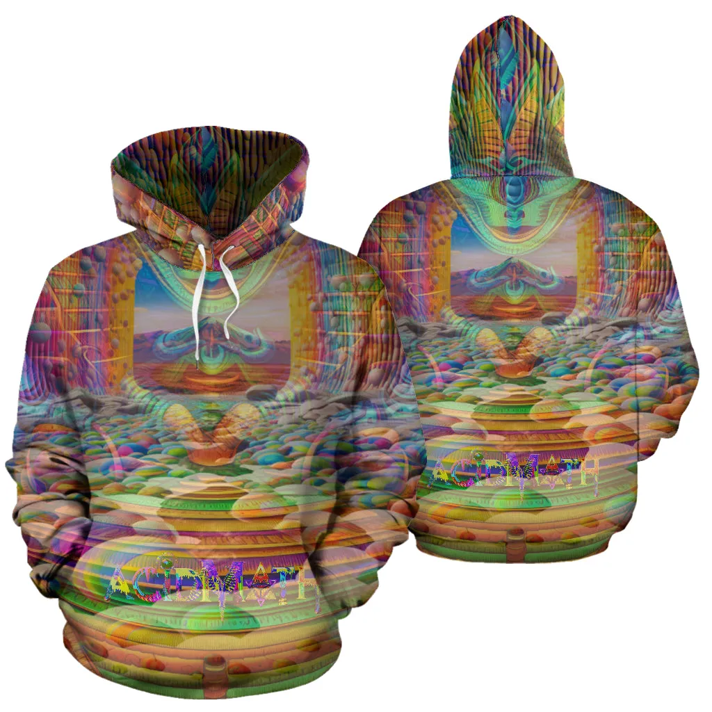 ACIDMATHIN HOODIE