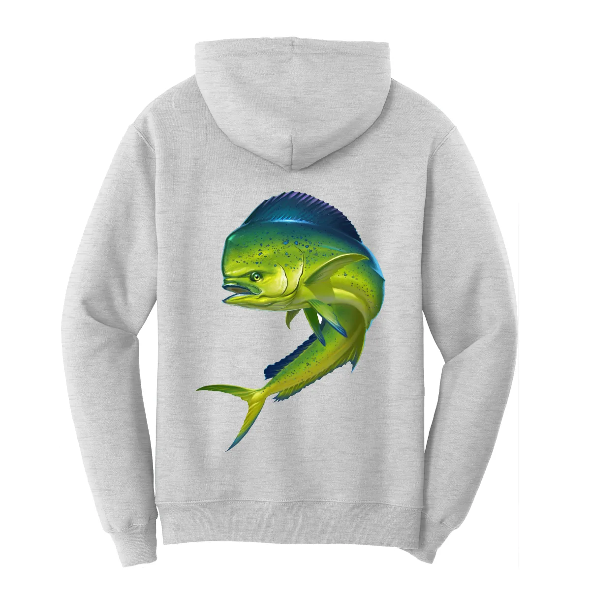 Action Mahi Cotton Hoodie