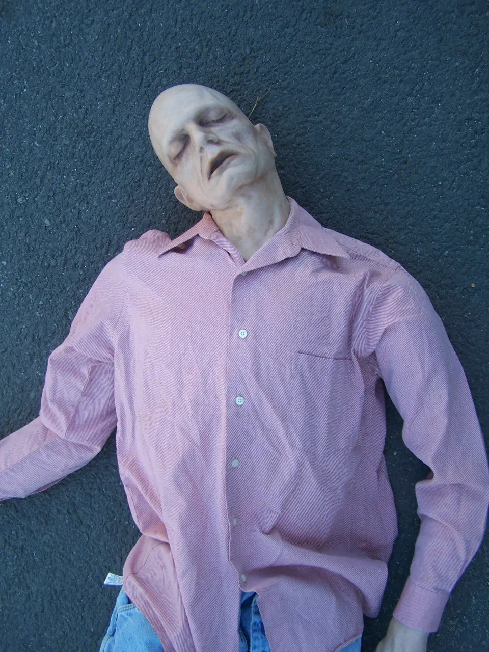 Alan Cadaver Victim Dummy