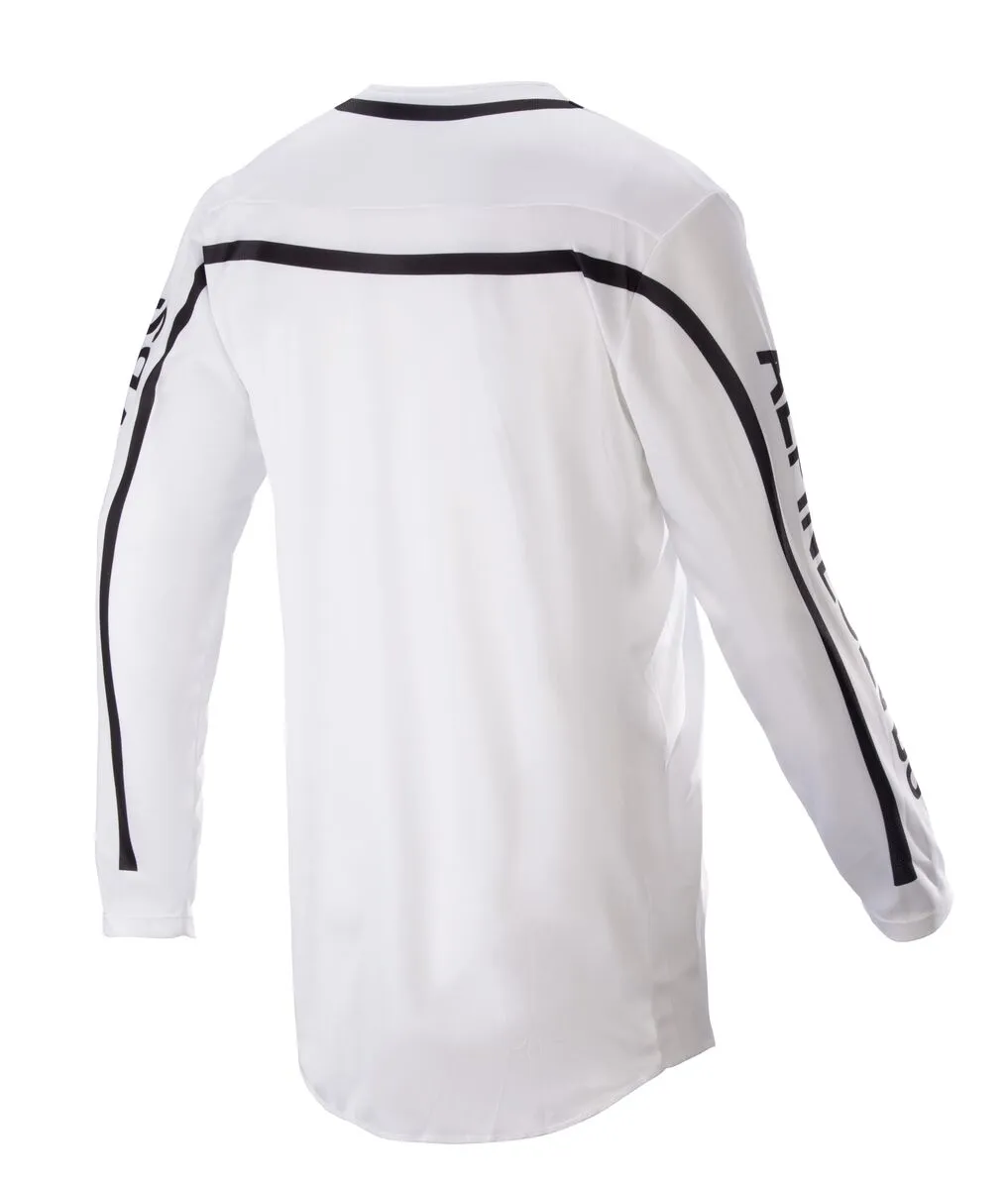 Alpinestars Racer Found White Jersey