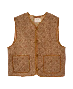 Amalie SILK Vest - No. 91