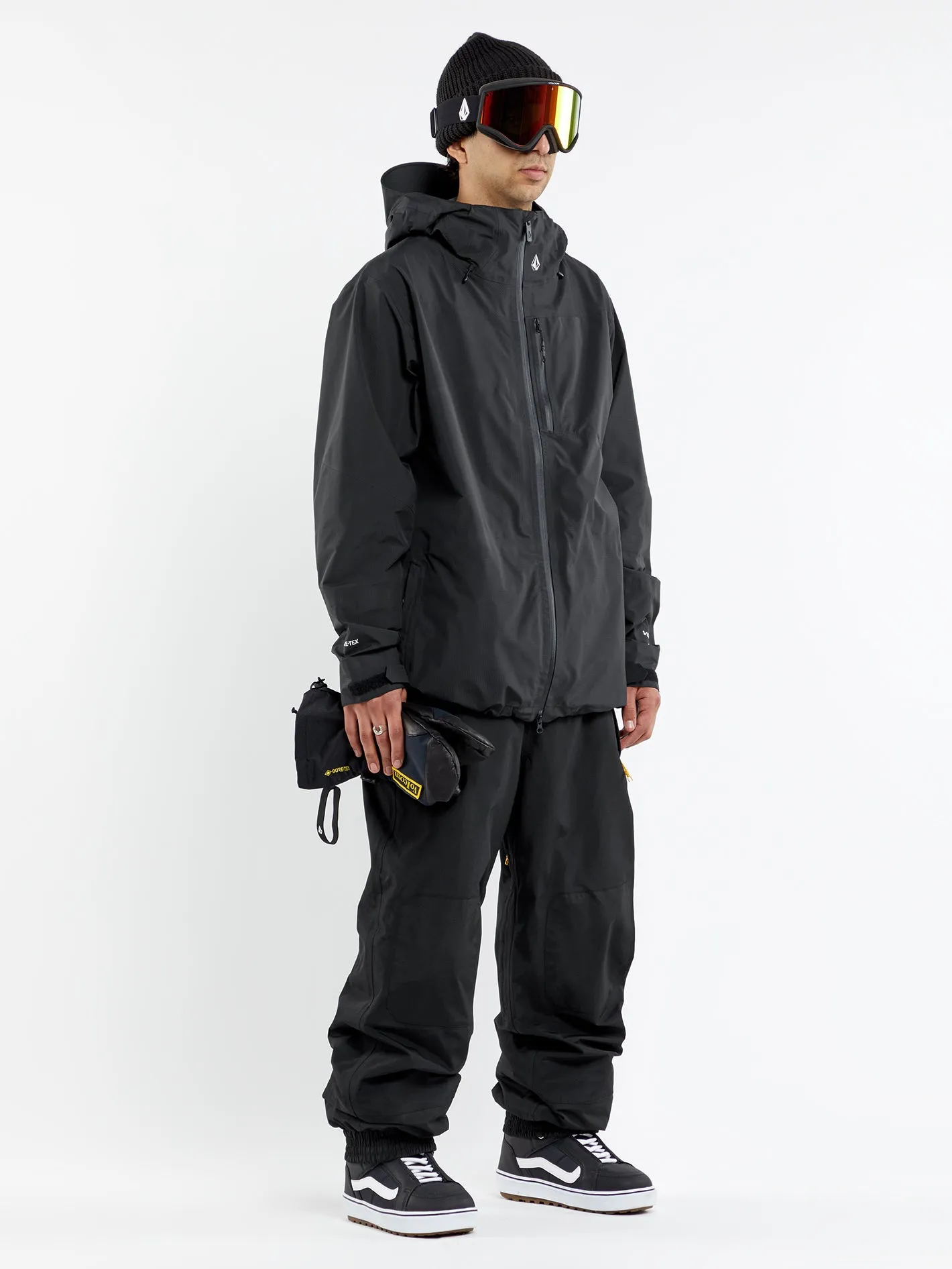 Arthur Gore Proshell Jacket - Black