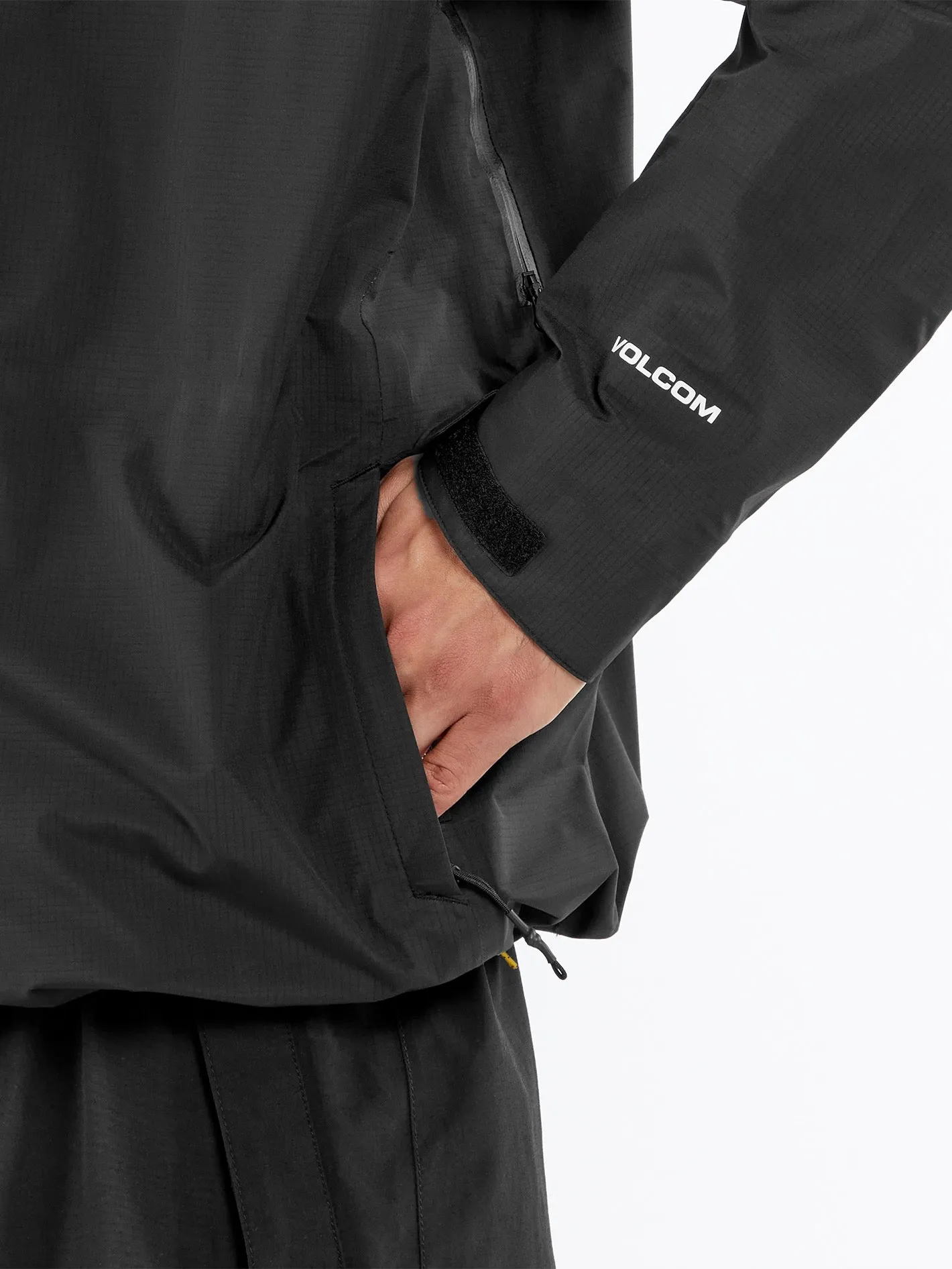 Arthur Gore Proshell Jacket - Black