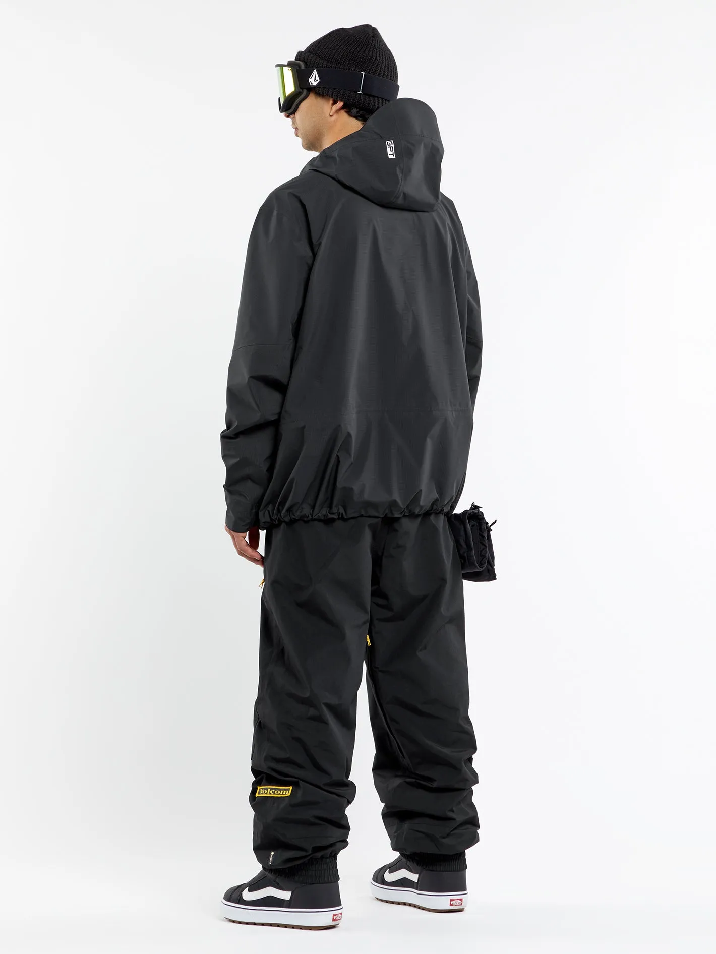 Arthur Gore Proshell Jacket - Black