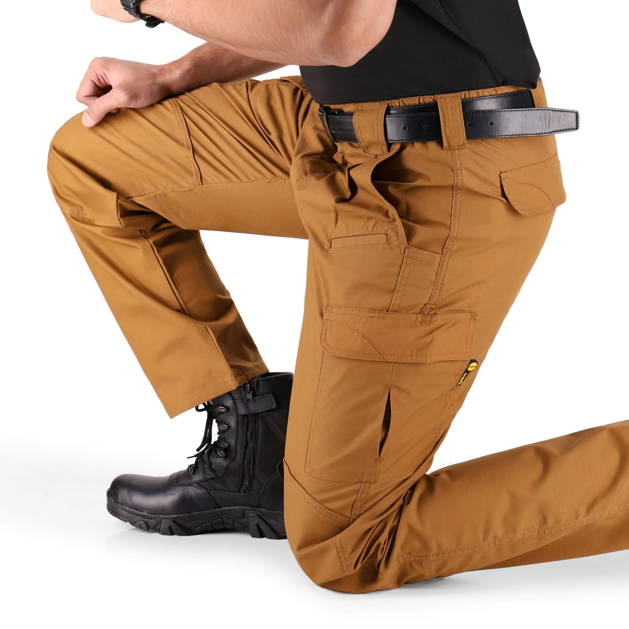 Aztec Tactical Pants - Brown