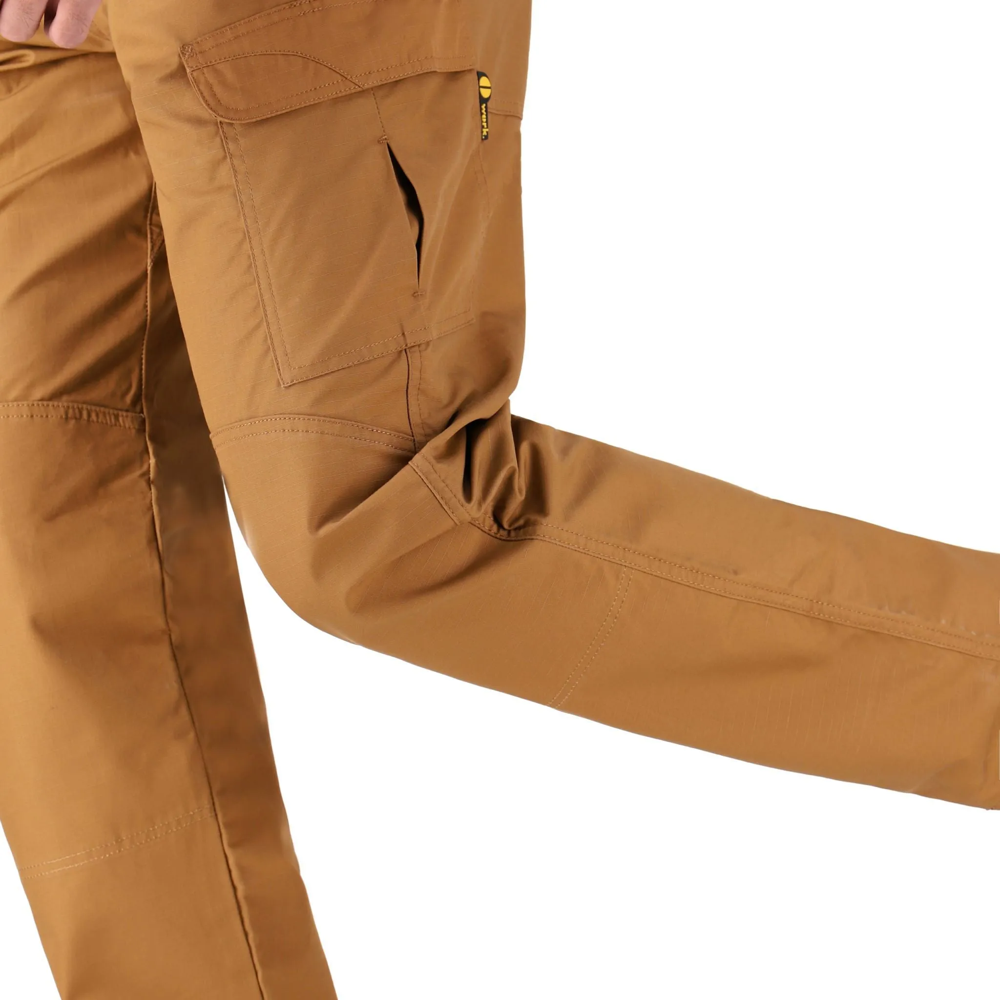 Aztec Tactical Pants - Brown