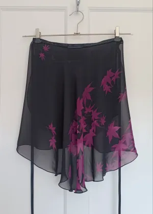 Ballet skirt: Falling Leaves