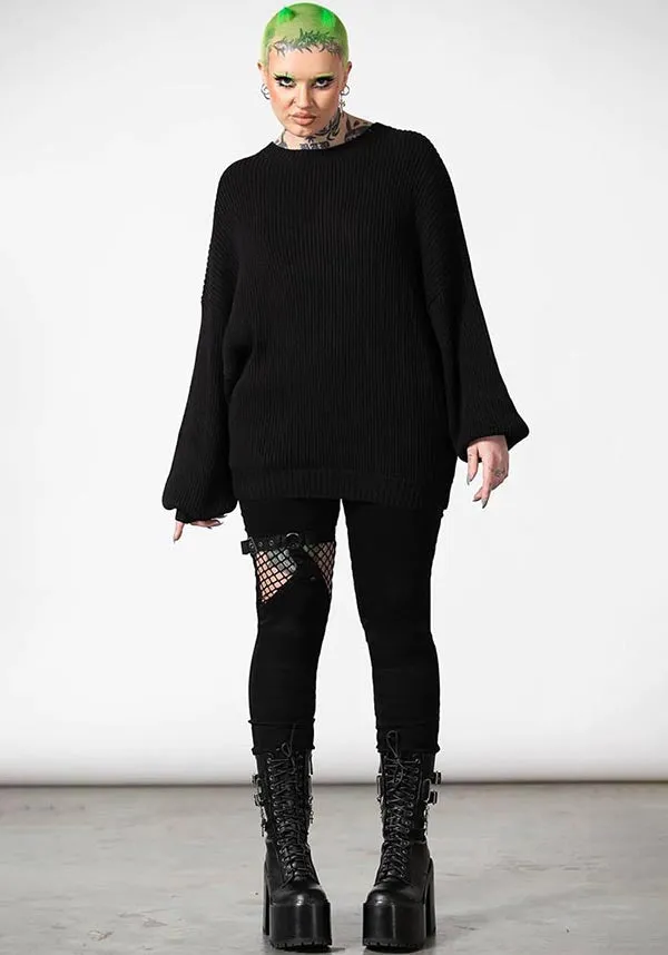 Belinda II | KNIT SWEATER