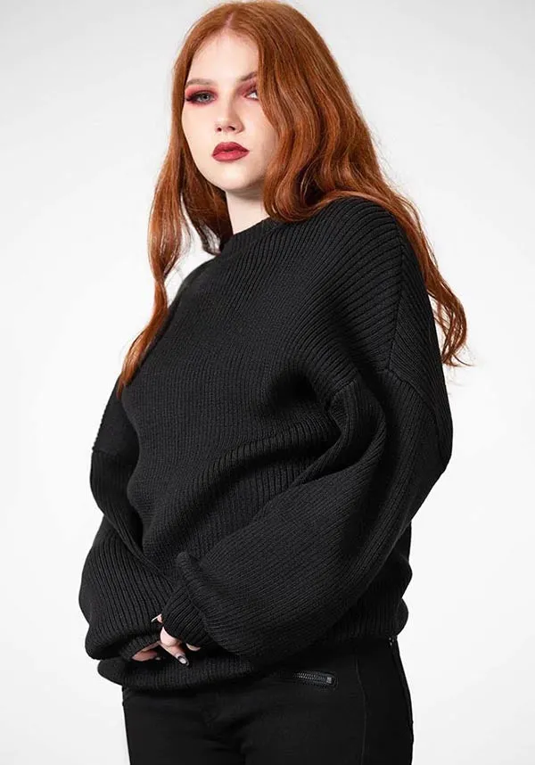 Belinda II | KNIT SWEATER