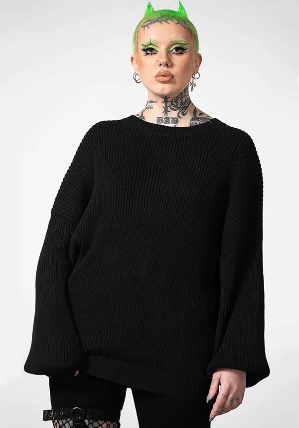 Belinda II | KNIT SWEATER