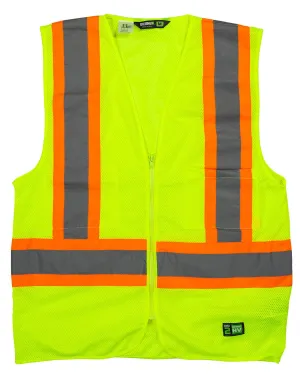 Berne - Hi-Vis Class 2 Multi-Color Vest