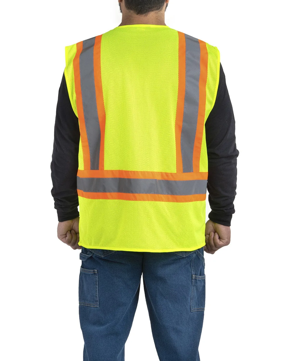 Berne - Hi-Vis Class 2 Multi-Color Vest