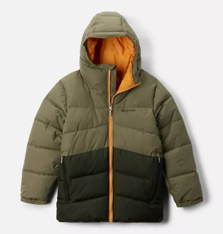 Boys' Arctic Blast™ II Jacket