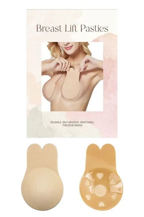 Breast Lift Pasties-BEIGE