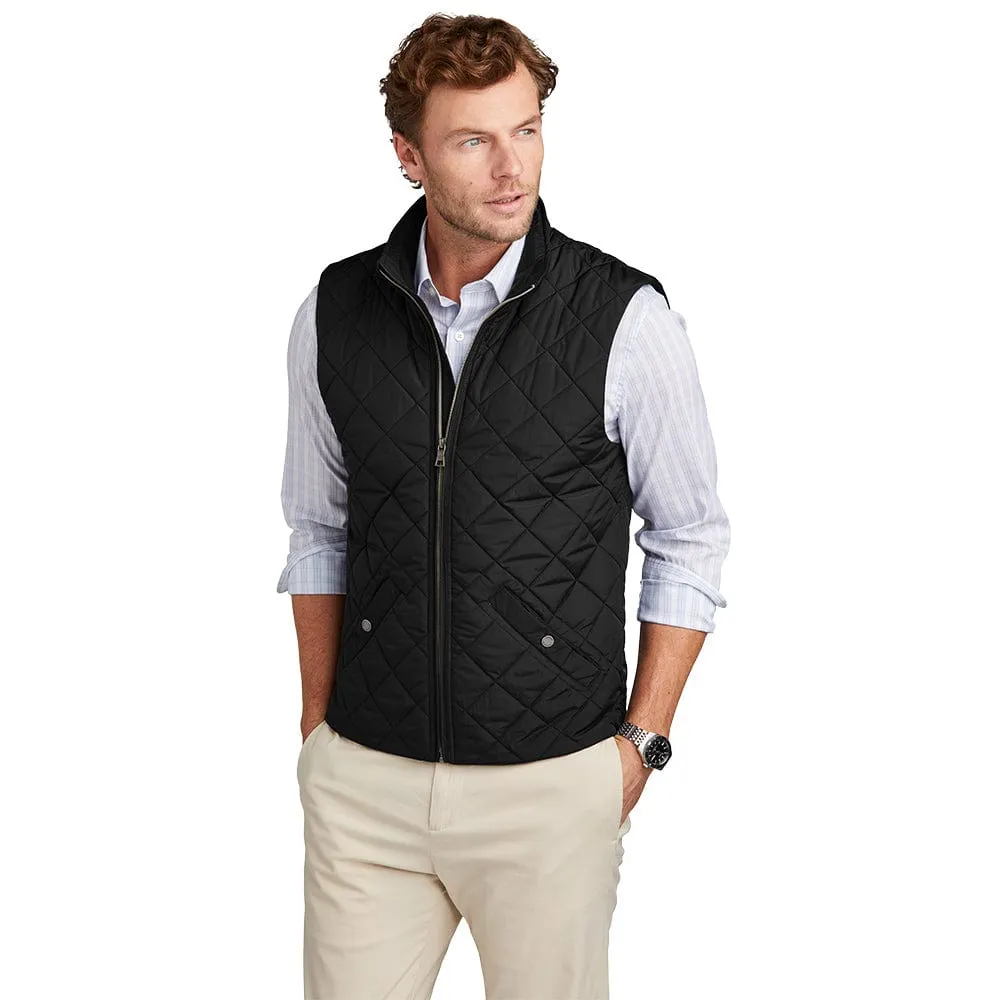 Brooks Brothers - Men's Quilted Vest