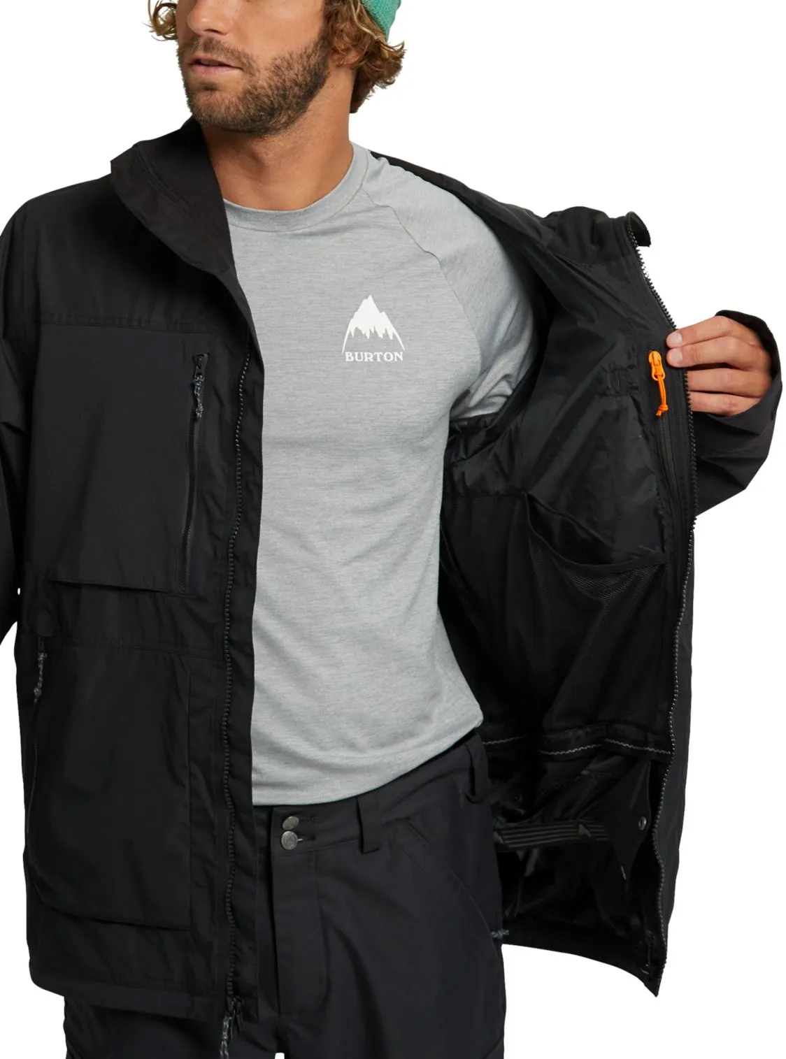 Burton Frostner 2L Jacket