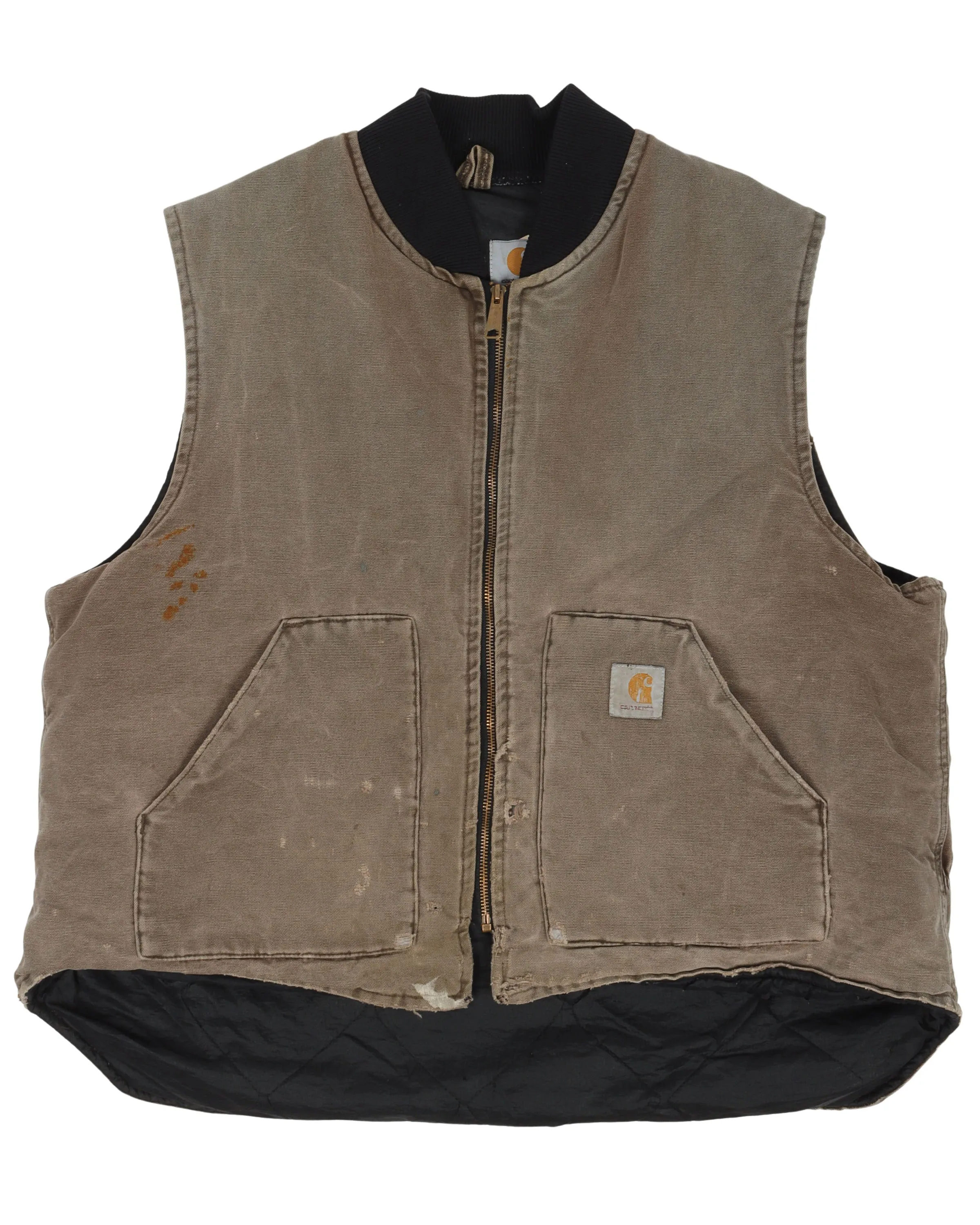 Carhartt Quilted Work Vest