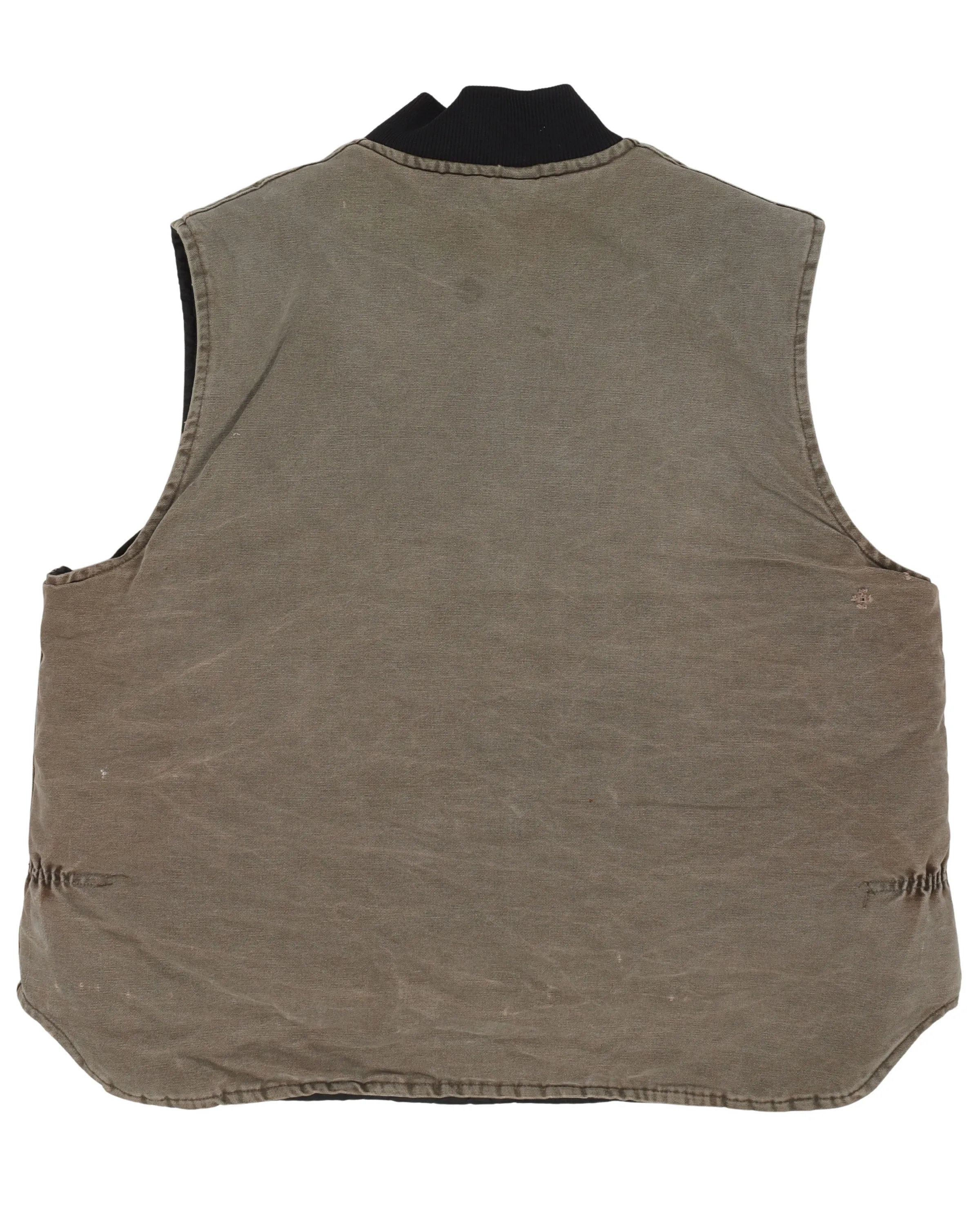 Carhartt Quilted Work Vest