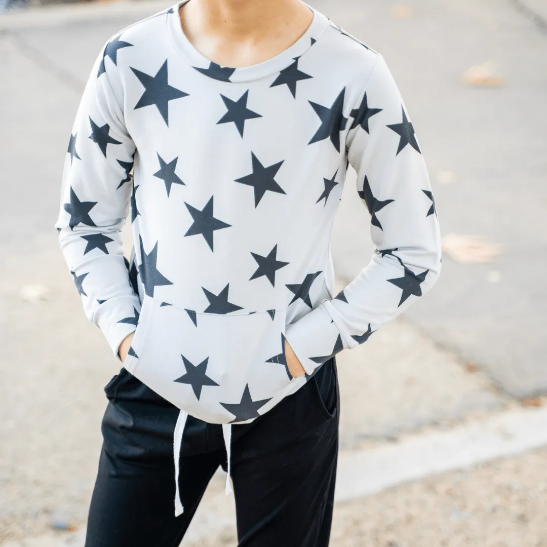 Crew Neck Sweater