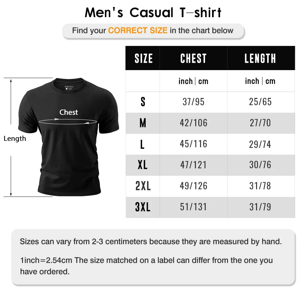 Crossed Skull Graphic Men's Fitness T-shirts