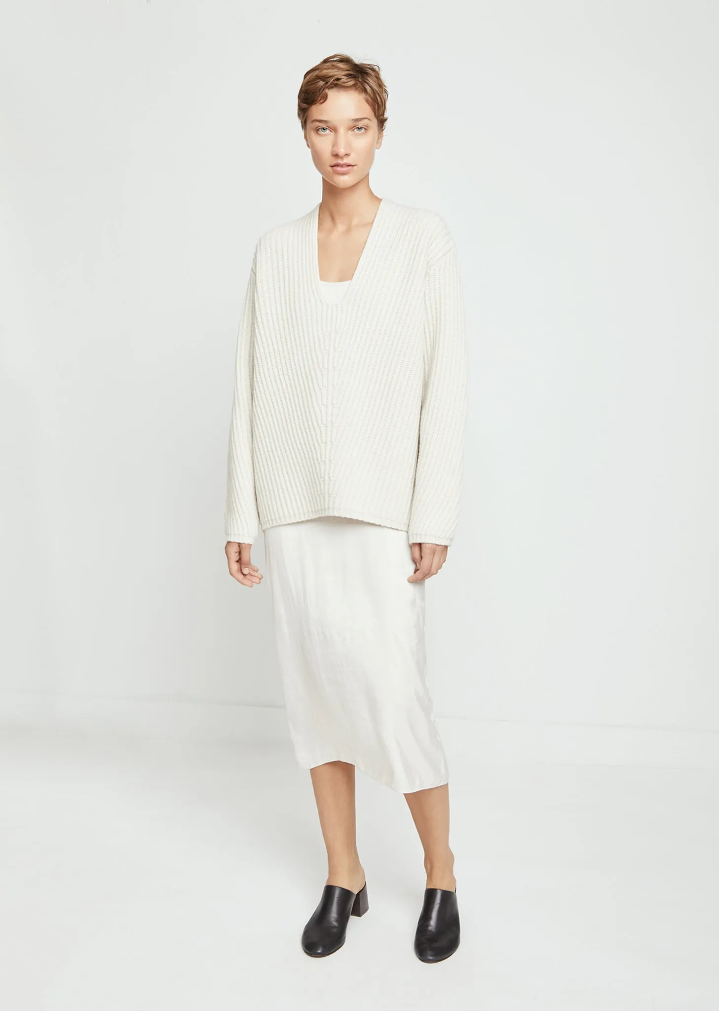 Deborah Wool Sweater