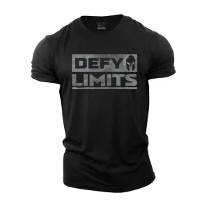 Defy Limits Cotton T-Shirt