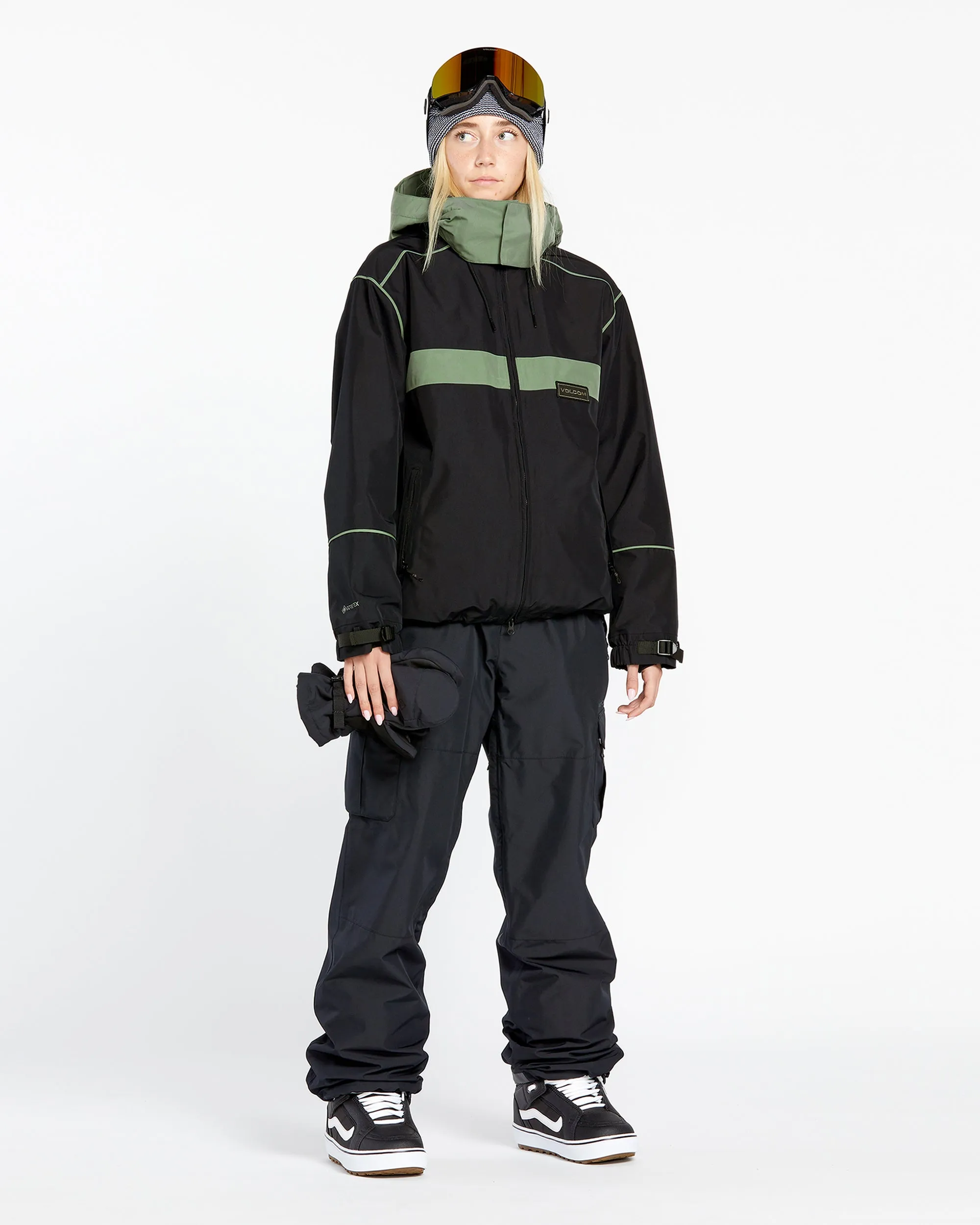 Desiree Melancon Gore-Tex Jacket - Black