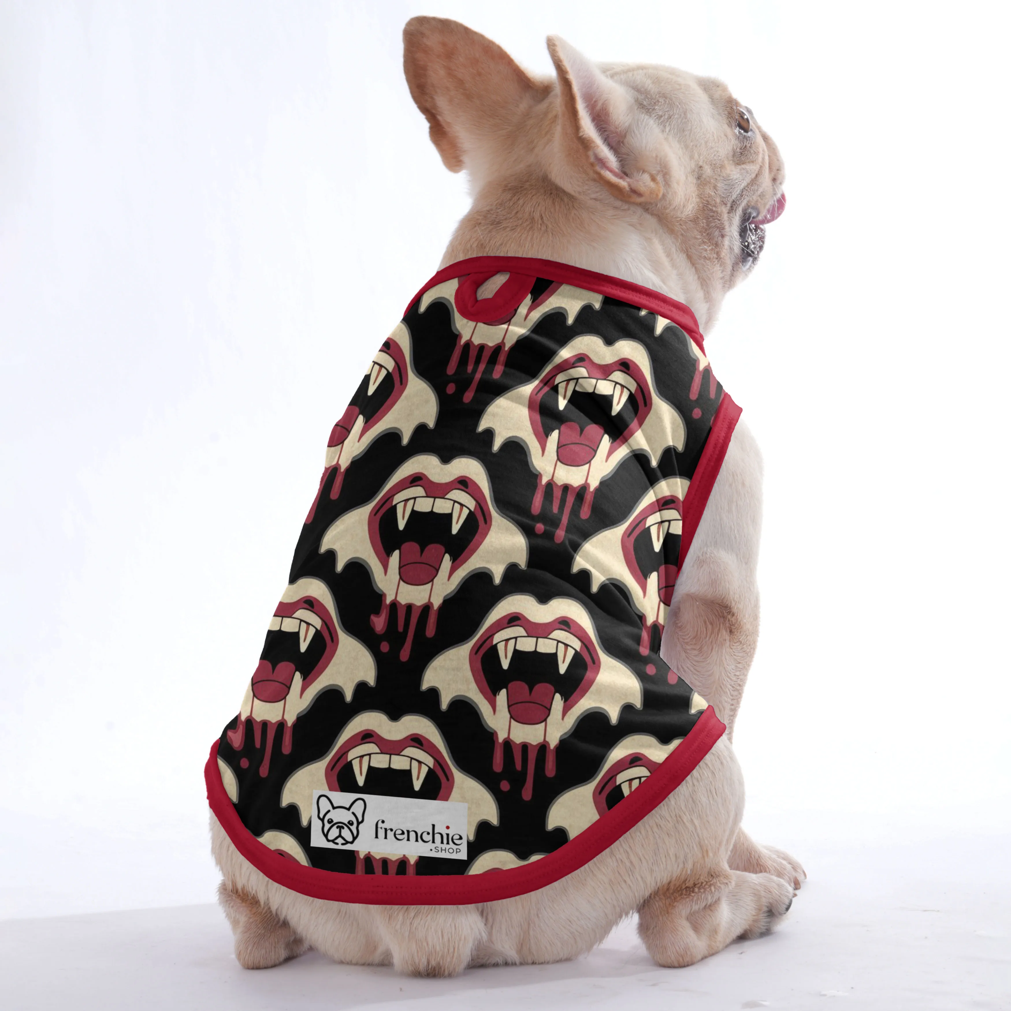 Diva -  Shirt for Frenchies - Frenchie Shop Original