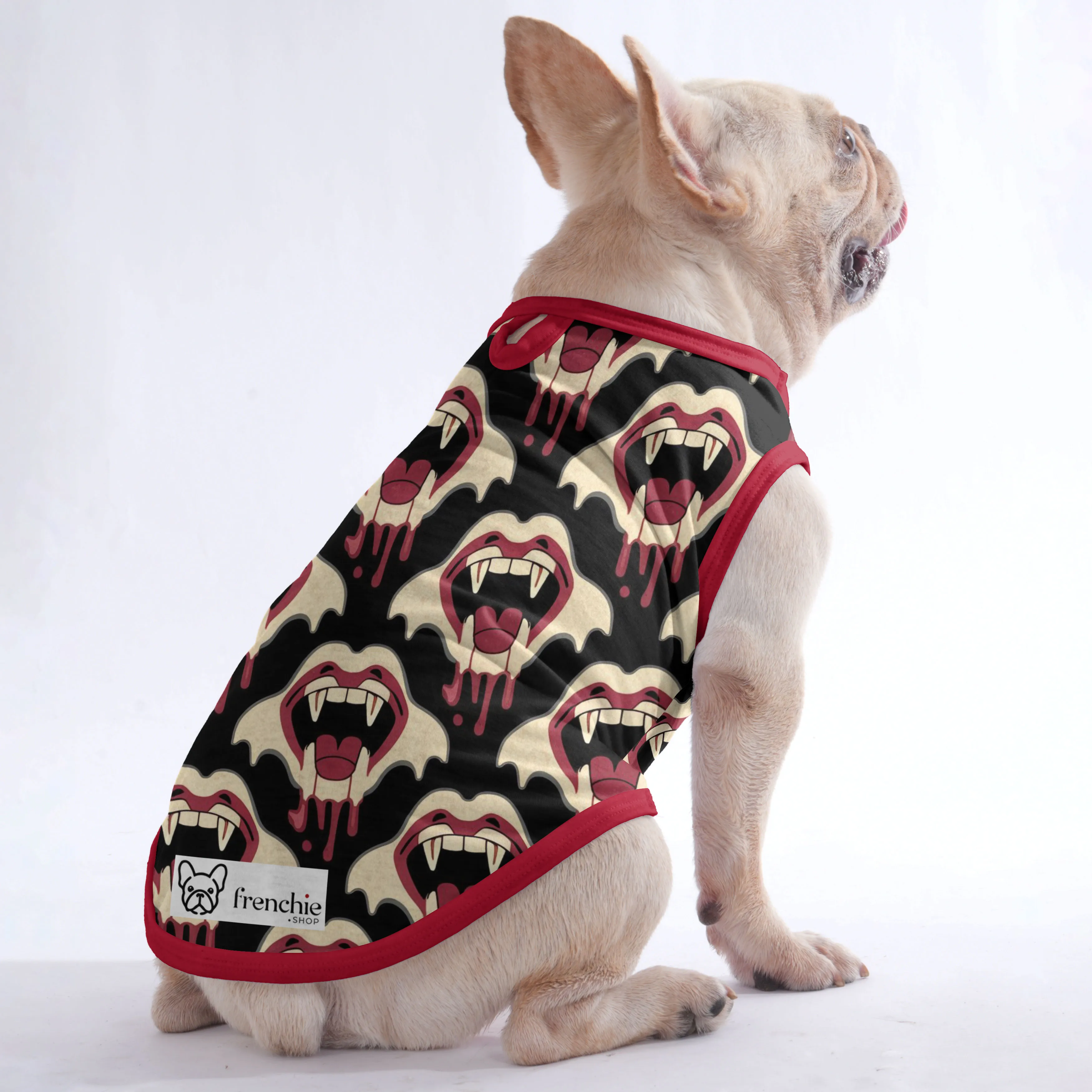 Diva -  Shirt for Frenchies - Frenchie Shop Original