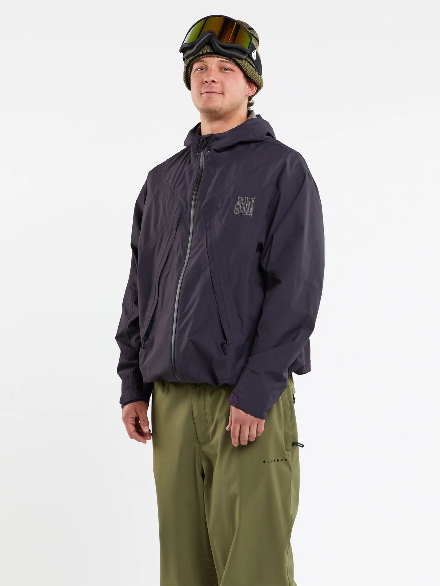 Feeltoogood Gore-Tex Jacket - Purple