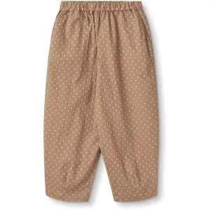 Fliink Tigers Eye Dot Aop Toto Pants