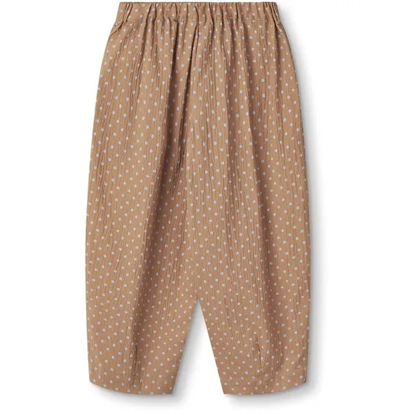 Fliink Tigers Eye Dot Aop Toto Pants