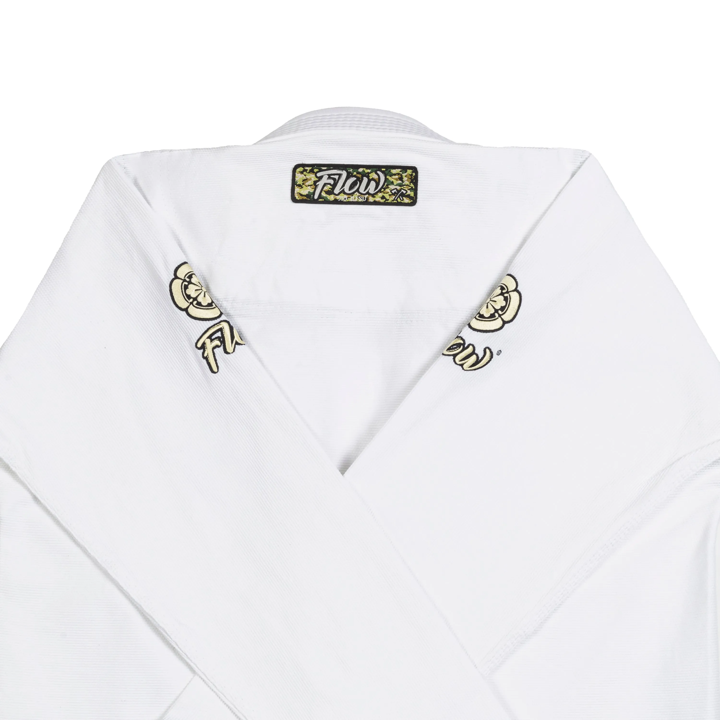 Flow Kimonos Air 6.6 Gi - Lightweight, Durable BJJ Gi