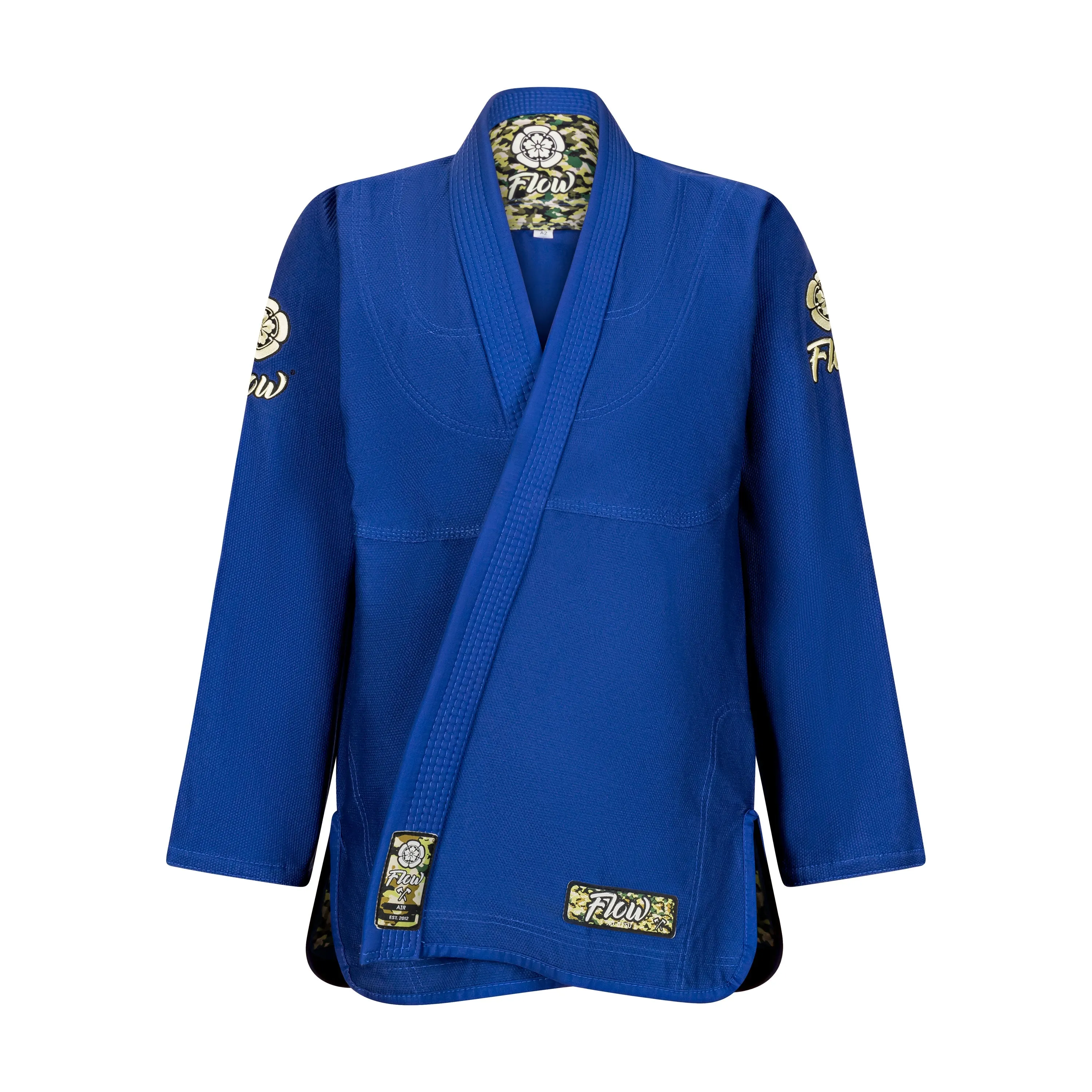 Flow Kimonos Air 6.6 Gi - Lightweight, Durable BJJ Gi