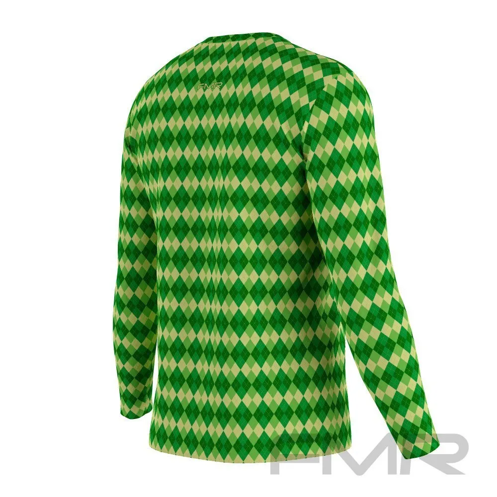 FMR Men's Saint Patrick Technical Long Sleeve Shirt