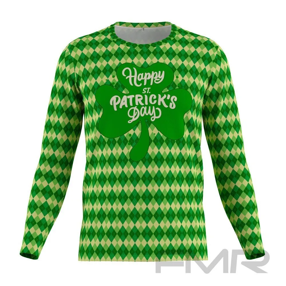 FMR Men's Saint Patrick Technical Long Sleeve Shirt