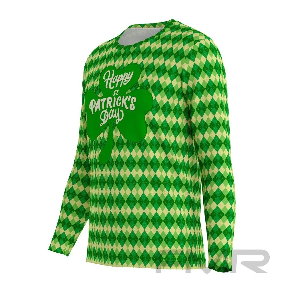 FMR Men's Saint Patrick Technical Long Sleeve Shirt