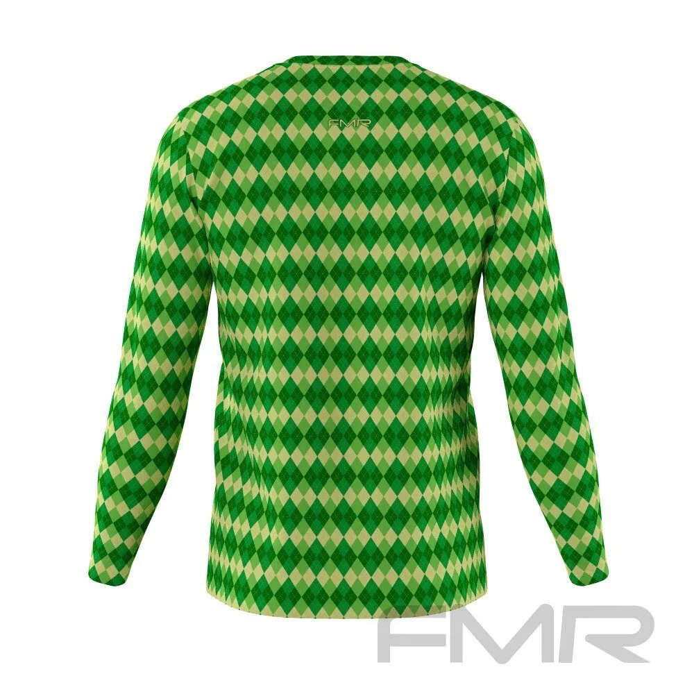 FMR Men's Saint Patrick Technical Long Sleeve Shirt