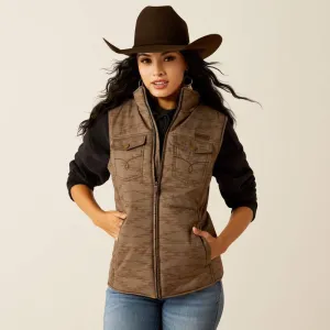 Grizzly Quilted Vest