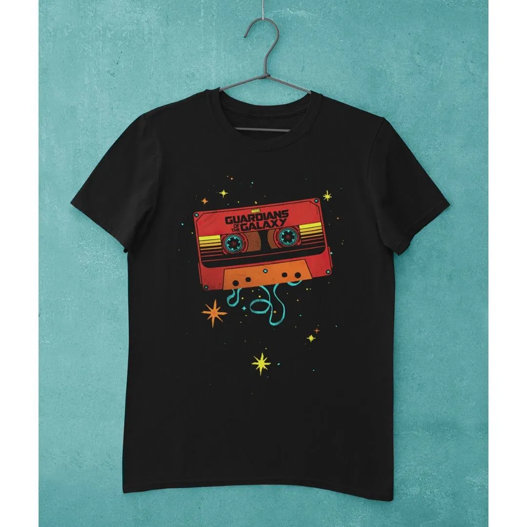 Guardians Of The Galaxy Mixtape T-Shirt