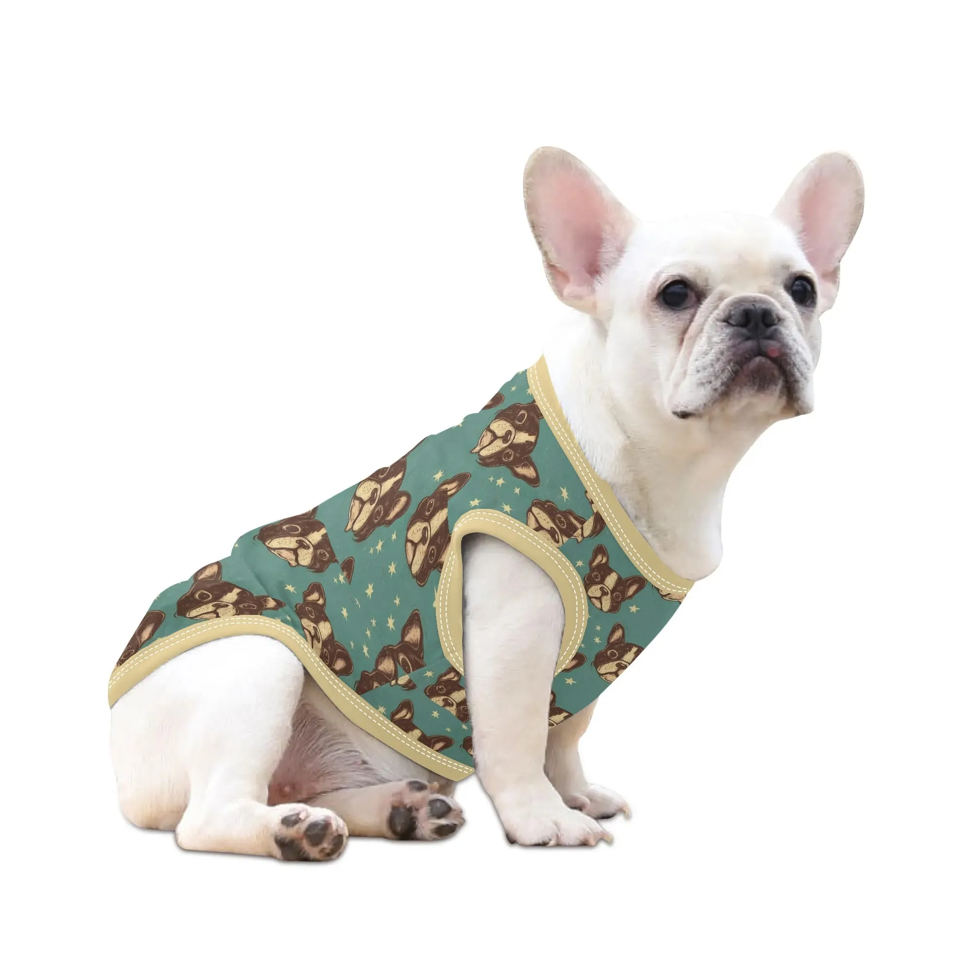 Gus -  Shirt for Frenchies - Frenchie Shop Original