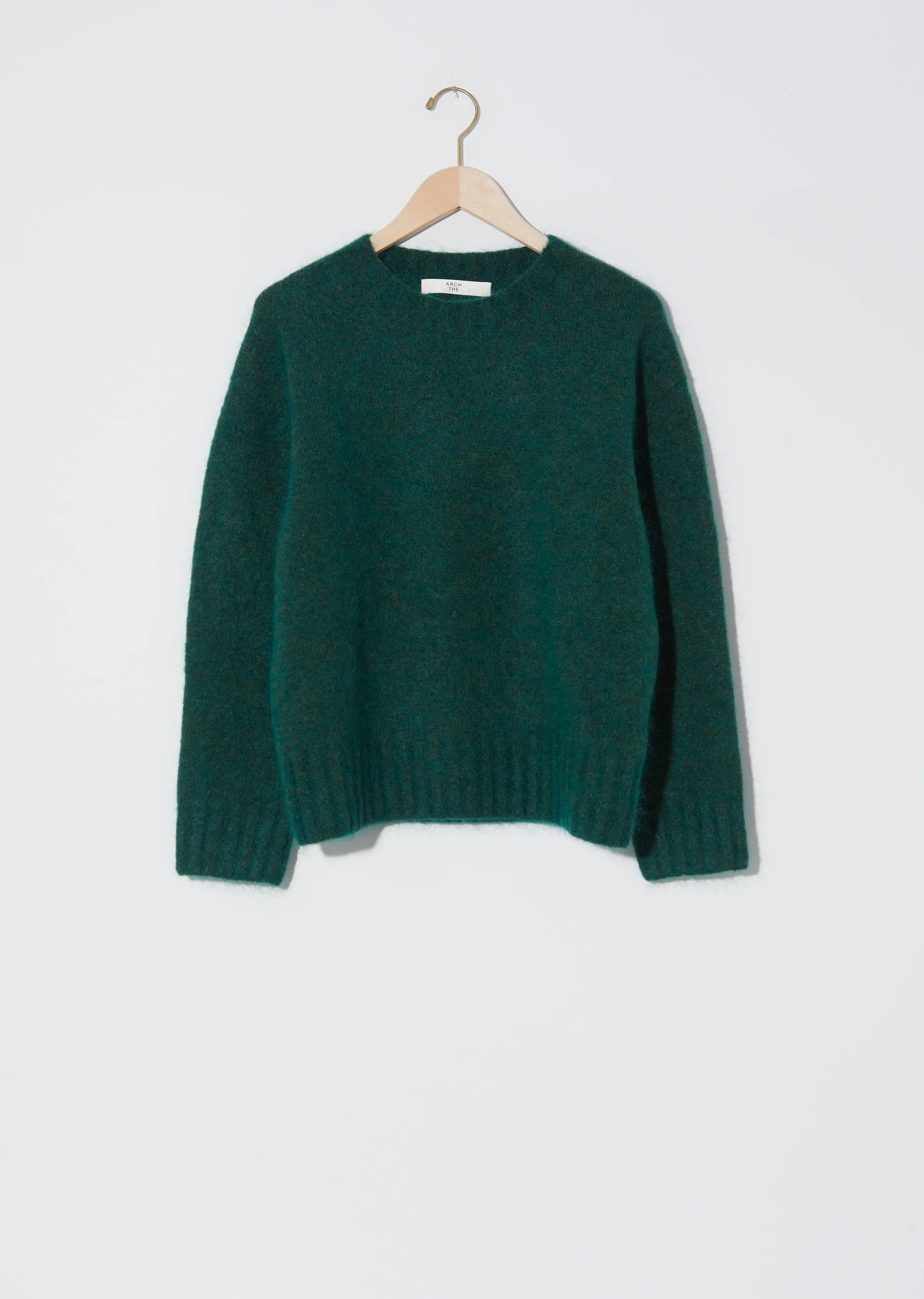 Kid Mohair Pullover