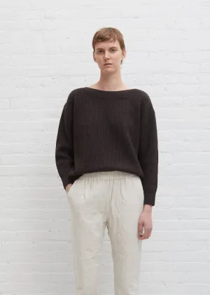 Kiki Cashmere Blended Wool Sweater