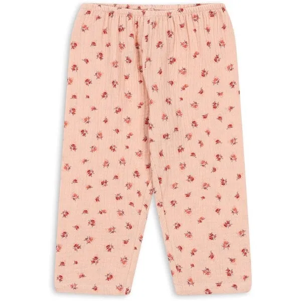 Konges Sløjd Peonia Pink Coco Pants