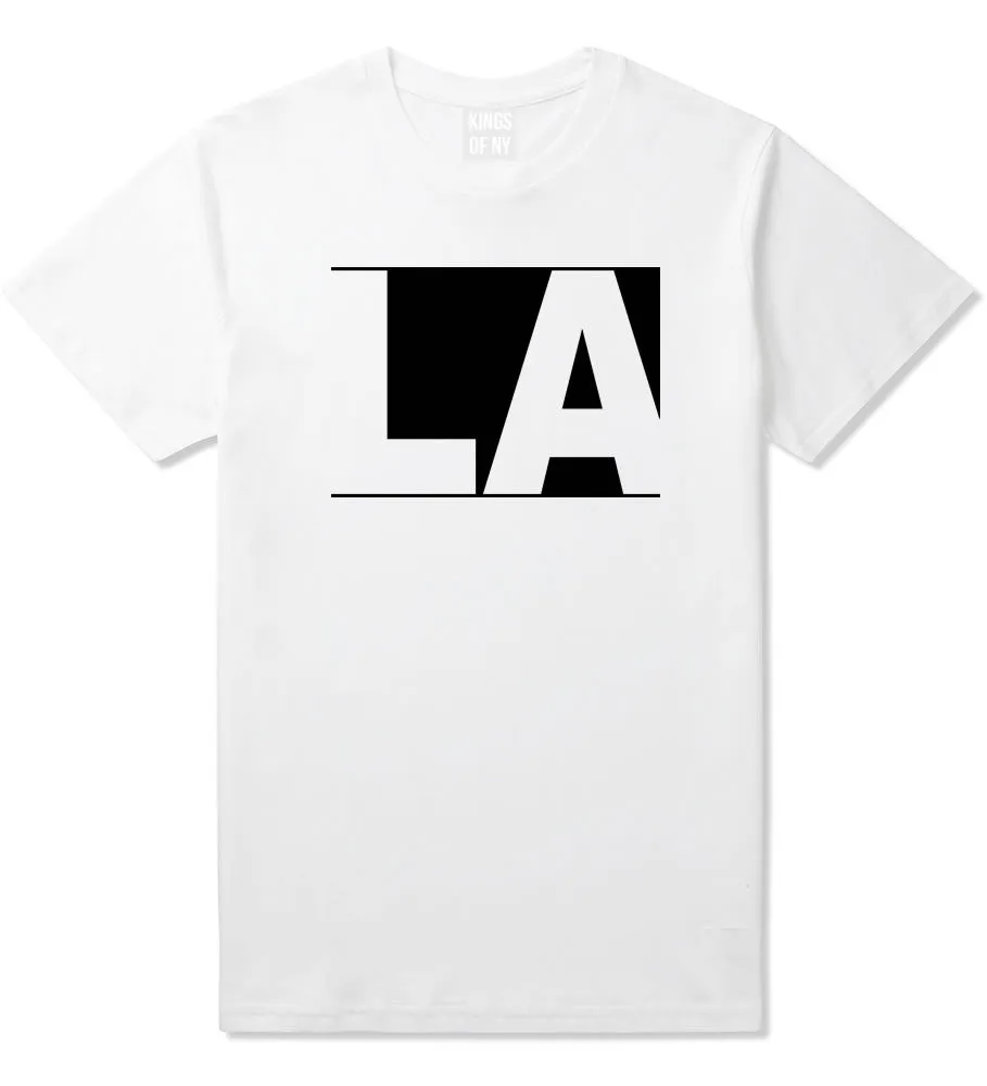 LA Block Los Angeles T-Shirt