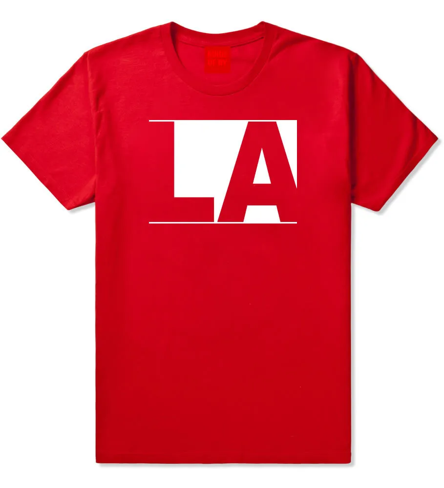 LA Block Los Angeles T-Shirt