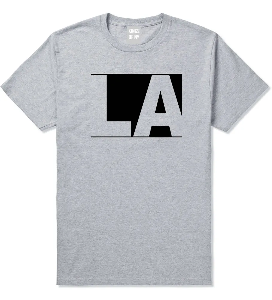 LA Block Los Angeles T-Shirt